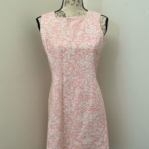 Van Heusen Cotton, Pink Dress.